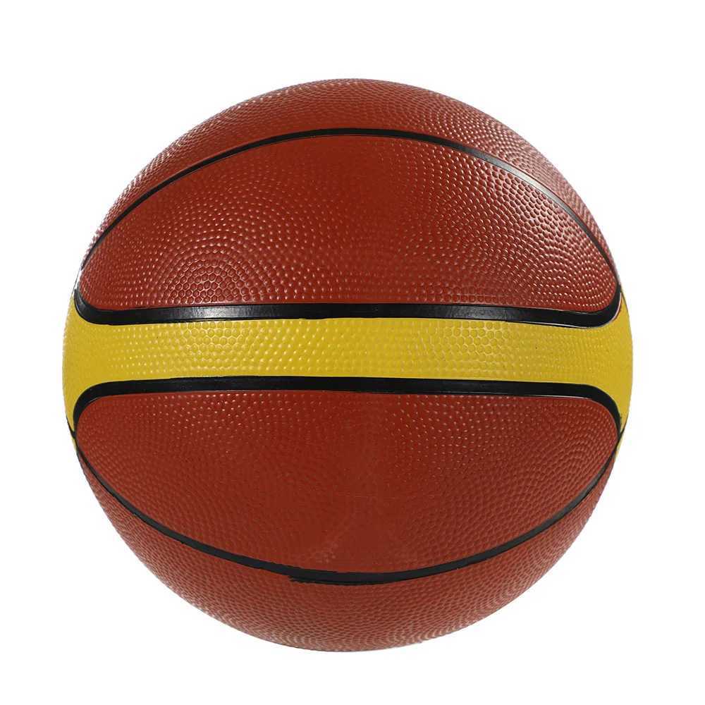 Rubber Basketball Size 7 for Outdoor Cement Court Adult Youth Sports Training Professional Game Equipment Basketball XJ250606