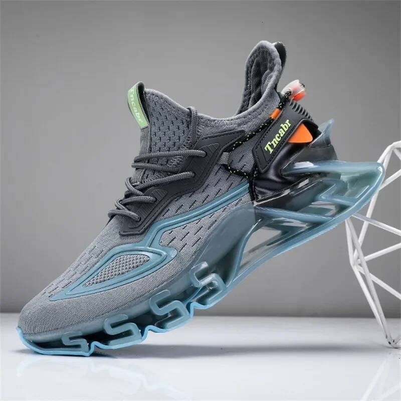 Ddmyoutdoor MAEDEF Sports High Quality Sneakers For Air Cushion Anti Slip Walking Shoes Men Lightweight Comfortable Gym Outdoor Shoes