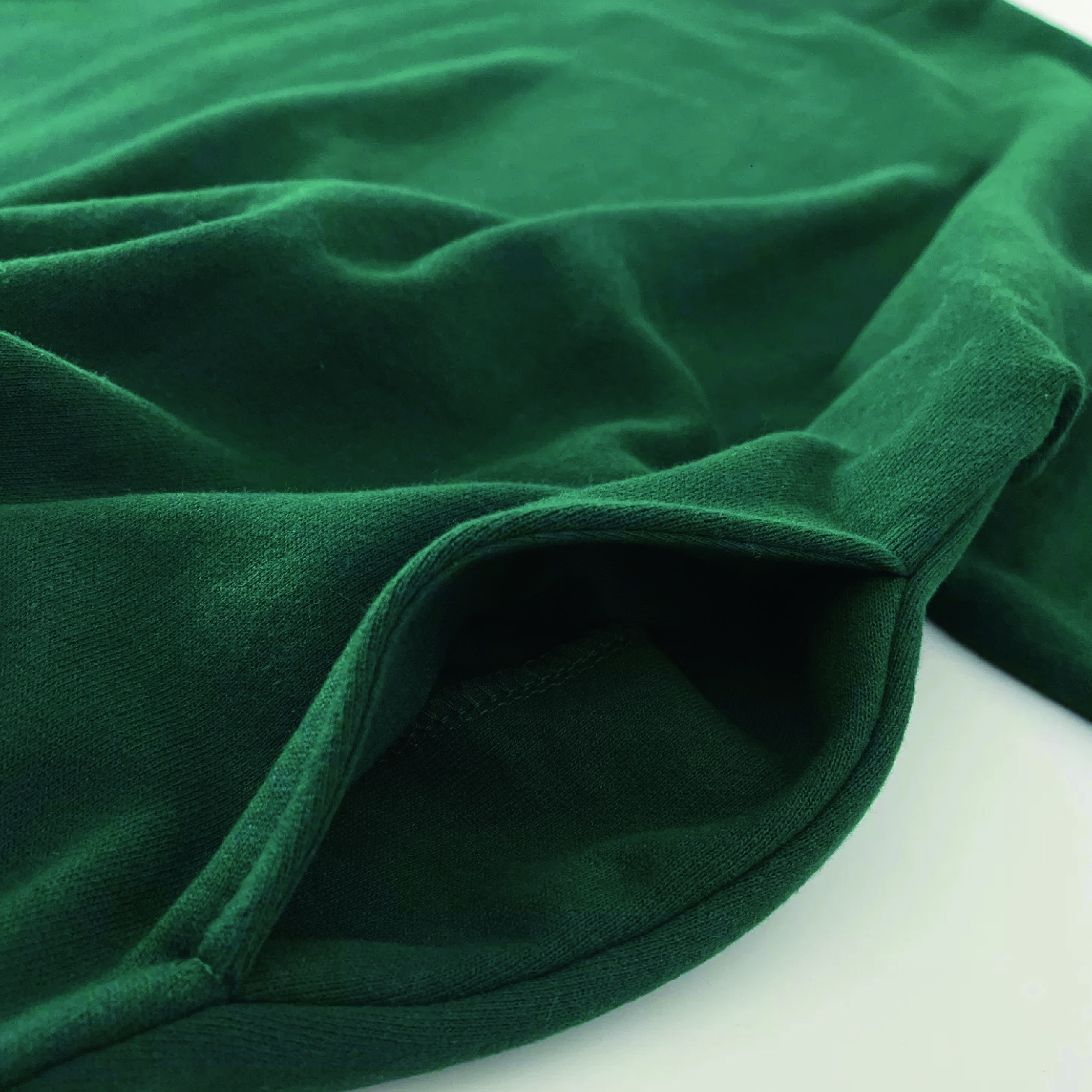 Women's Casual Round Neck Hoodie - Over-sized Fit, Heavyweight Cotton with Front Print