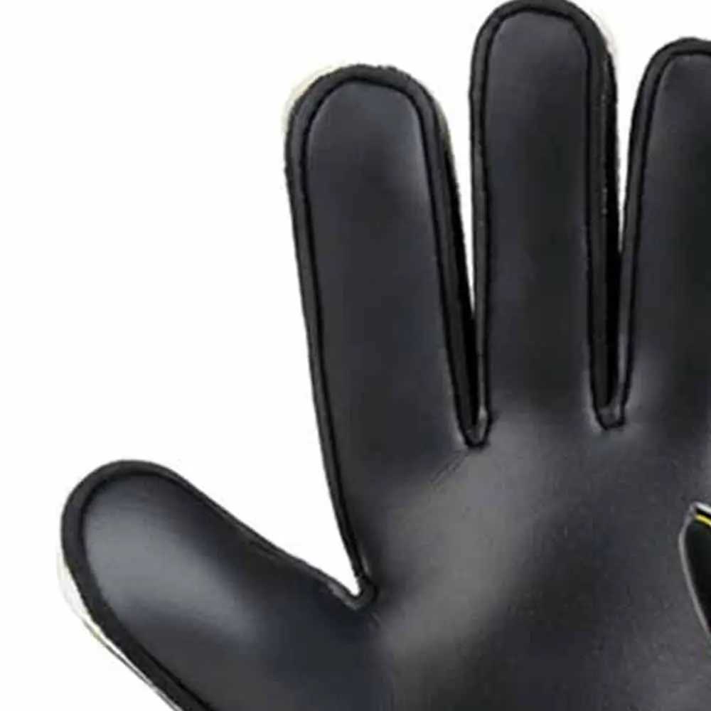 Finger Protection Goalie Gloves Non-Slip Colorful Latex Soccer Gloves Handguard Durable Football Goalkeeper GlovesXJ250606