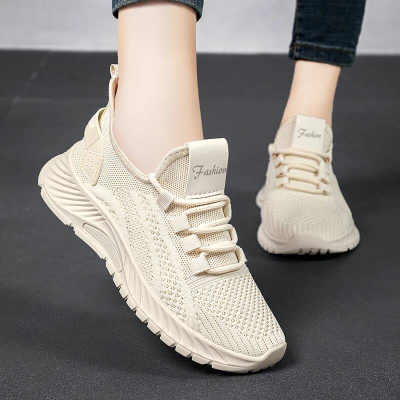Ddmyoutdoor Ddmyoutdoor New Women S Sneakers Mesh Running Summer Thick Bottom Fashion Training Strap Casual Sneaker Shoes Zapatillas Hombre Outdoor Ou