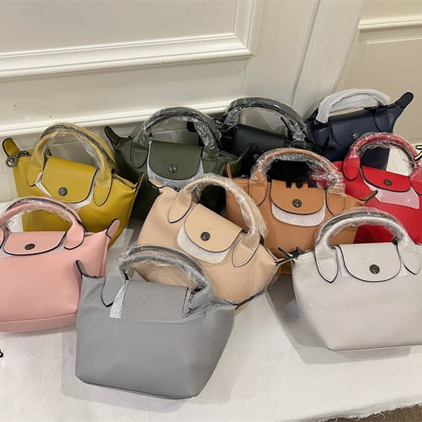Top quality Brand High Quality New Style Bag Lambskin Mini Dumpling Bag Handbag Adjustable Strap Crossbody Bag Shoulder Bag New Free Delivery Designer