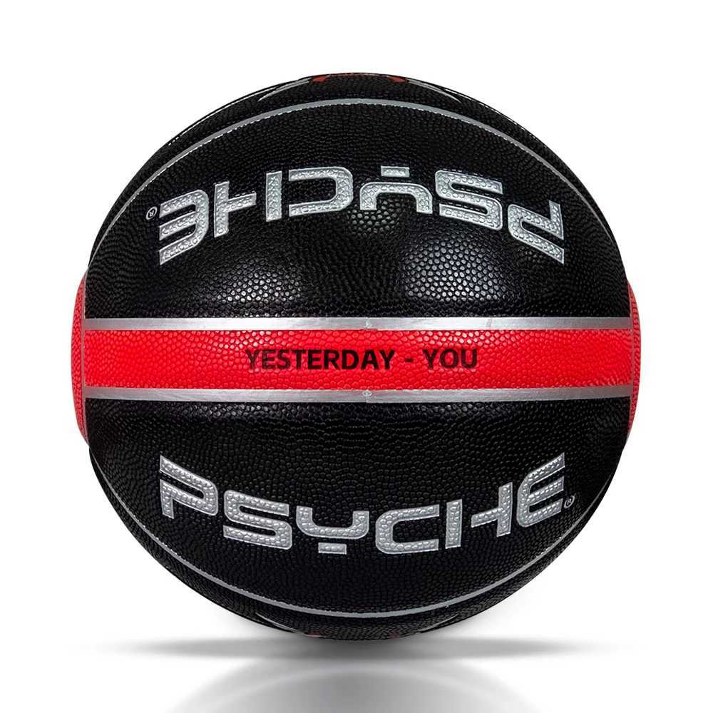 Official Size 7 Street Basketball Children Adult Game Indoor Outdoor Basketball Wear-Resistant Match Training Basketball XJ250606