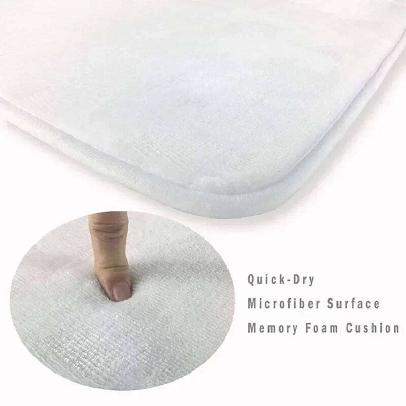 Floor Mat New USA Dollar Bedroom Living Room Hallway Long Strip 3D Carpet Anti-slip Soft Area Rug Home Decoration