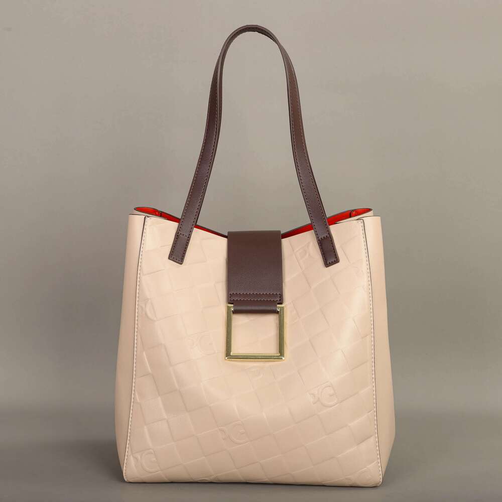 PG PATSY GARIS Ladies Light Handbag Niche Brand Design 2024 New Fashion All Match Shoulder Bag