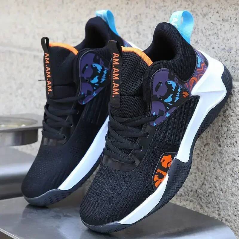 Ddmyoutdoor New Breathable Lightweight Sneakers Casual Shoes Fiess Training Footwear Men Hard Wearing Zapatilla Hombre Outdoor Shoes