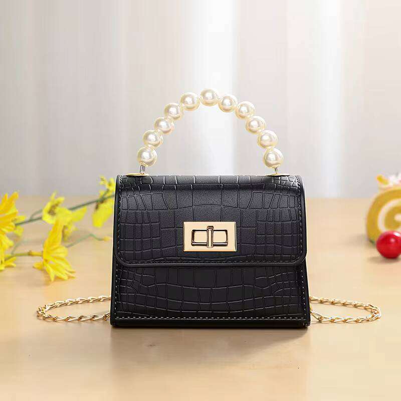 Designer Hand Famous Fashion PVC Women Tote Bags Ladies Handbags for Kids Purse