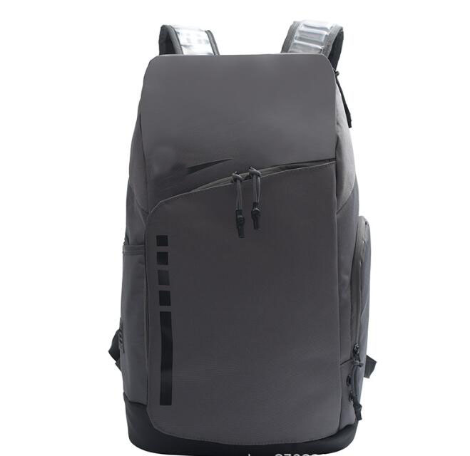 elite backpack Cushion Sports Multifunctional Air cushion Travel Bags Basketball Backpack Waterproof Outdoor Back Pack Laptop School Bag black
