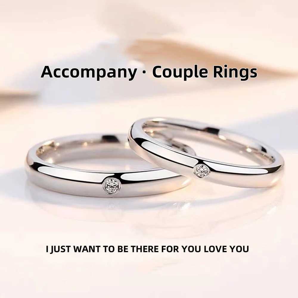 DIWOKA Anime Jujutsu Kaisen Yuta Okkotsu Stainless Steel Rings Cosplay Props Women Couple Lover Ring Jewelry Accessories Gifts W250606