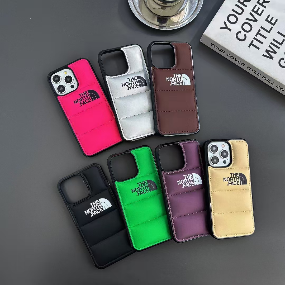 High luxury iPhone 16 leather soft case, high-quality 16Promax phone protective case, 14pro anti drop protective case, 13 women's premium phone case