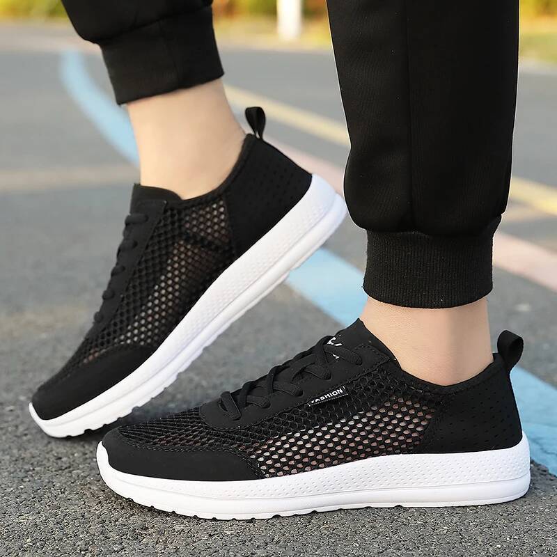 Ddmyoutdoor Fashion Casual Lightweight Comfotable Sports High Quality Running Shoe Walking Shoes Outdoor Tennis Sneakers Outdoor Shoes