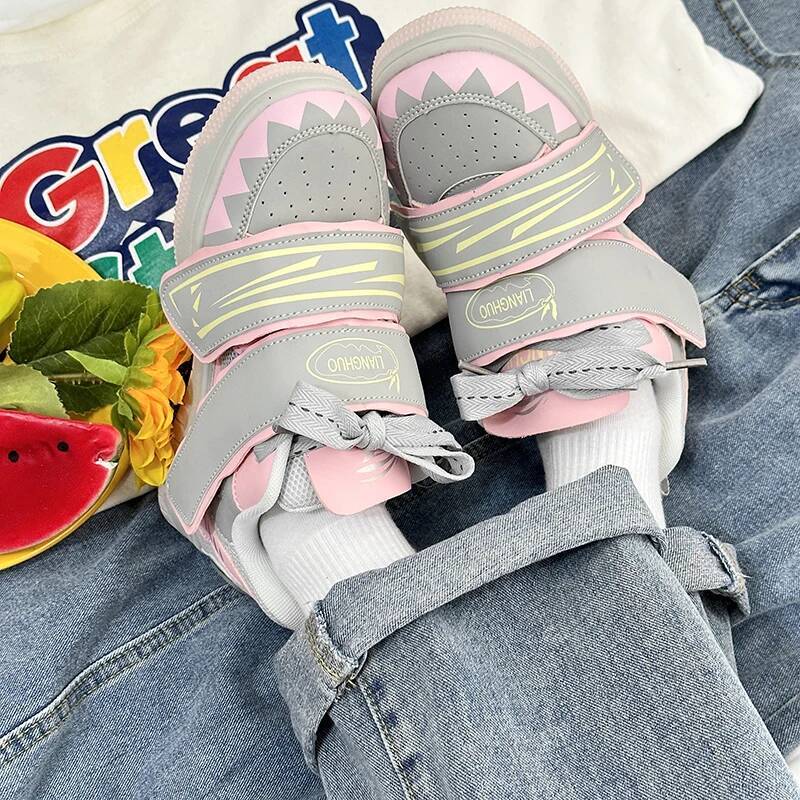 Ddmyoutdoor Ddmyoutdoor Fashion Pink Sneakers Comfortable Low Cut Lace Up Platform Skateboard Women Winter New Design S Sports Shoes Outdoor Outdoor S