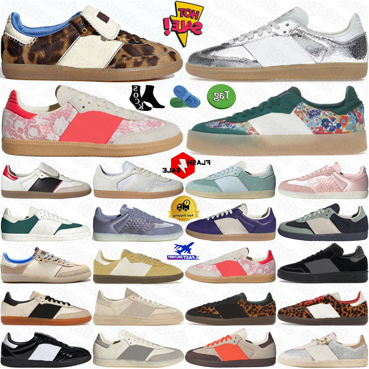 designer shoes Pony Tonal sneakers Nylon bonner mens shoe Wonder Clay Royal Preloved Red Leopard Cloud White Core Black Liberty London