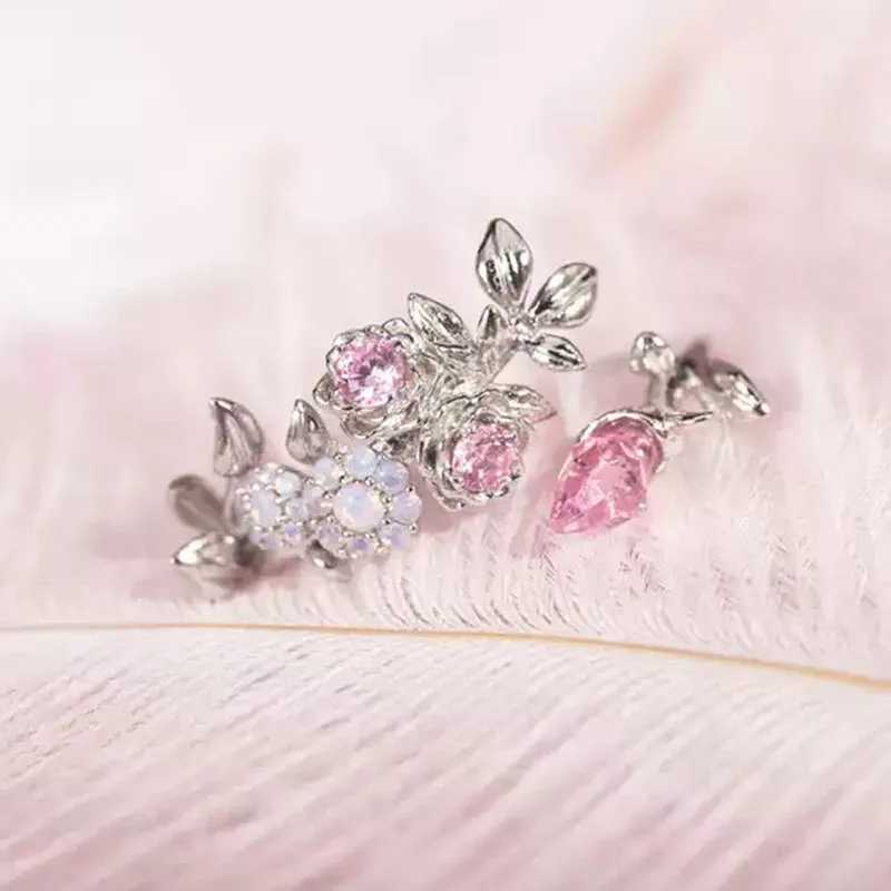 Game Honkai Impact 3 Elysia Cosplay Ring Alloy Opening Adjustable Women Jewelry Accessories Prop W250606