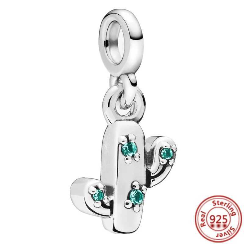 925 Silver Me Series Pendant Sparkling Moon Heart Stars Mini Dangle Charm Fit Pantaro Original Bracelet Jewelry XJ250607