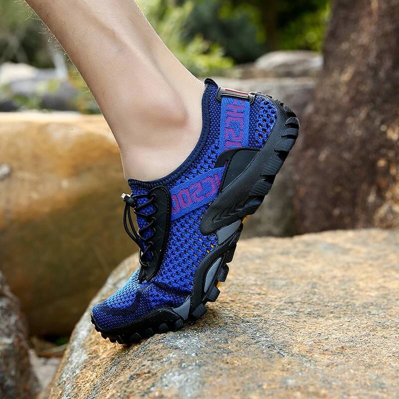 Ddmyoutdoor Casual For Men Flat Bottomed Outdoor Walking Tennis Soft Soled Training Beach Leisure Sports Shoes Outdoor Shoes