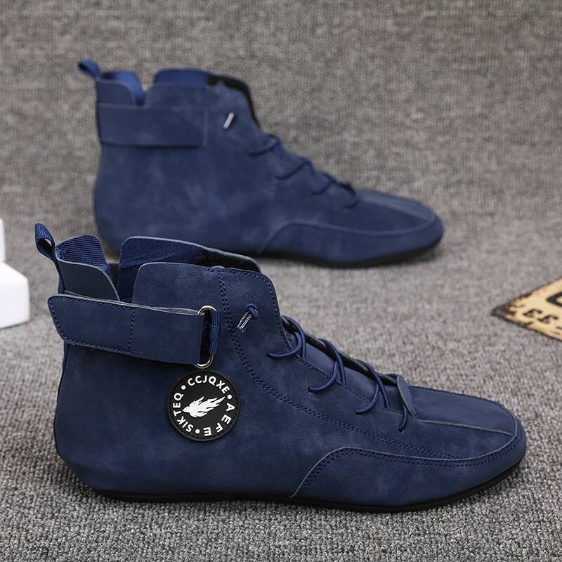 Ddmyoutdoor MAEDEF Men S Walking Flats Slippers Comfortable Thin Bottom Casual Shoes For Work Office Driving Shoe Footwear Outdoor Shoes