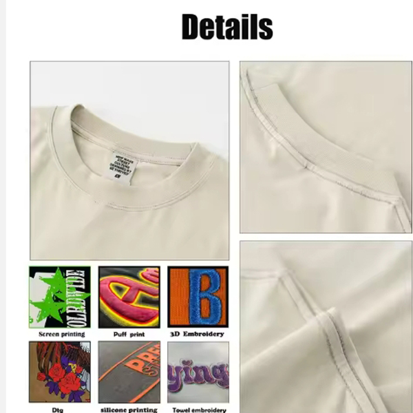 Men's Versatile Casual Loose-Fit T-Shirt - Soft Cotton Fabric with Comfortable Fit & Washable Design