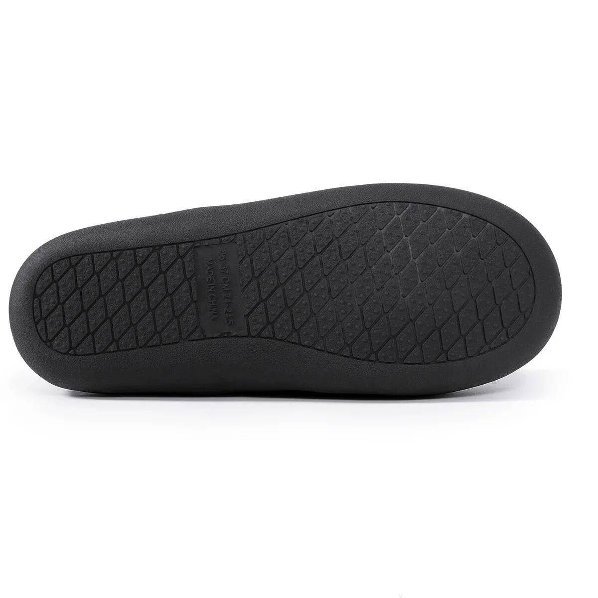 Ddmyoutdoor Women Warm Loafers Winter New Plush Ankle Snow Boots Flats Female Casual Cotton Ladies Solid Round Toe Sports Shoes Outdoor Shoes