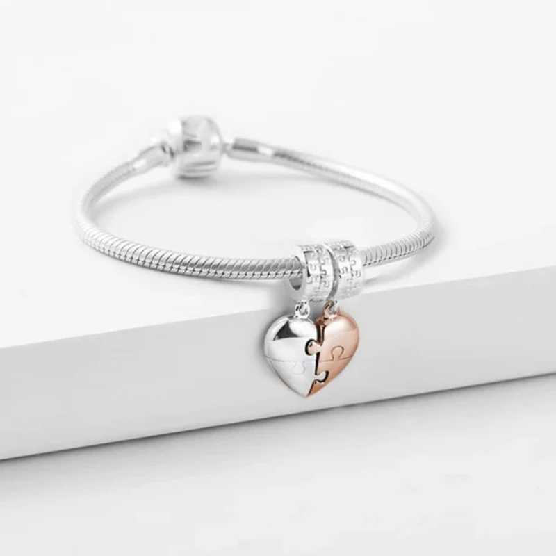 New 925 Silver Family Charms Mom Dad Baby Carriage Fine Beads Sisters Dangle Fit Original Pendant Bracelet DIY Boy Girl PendantXJ250607