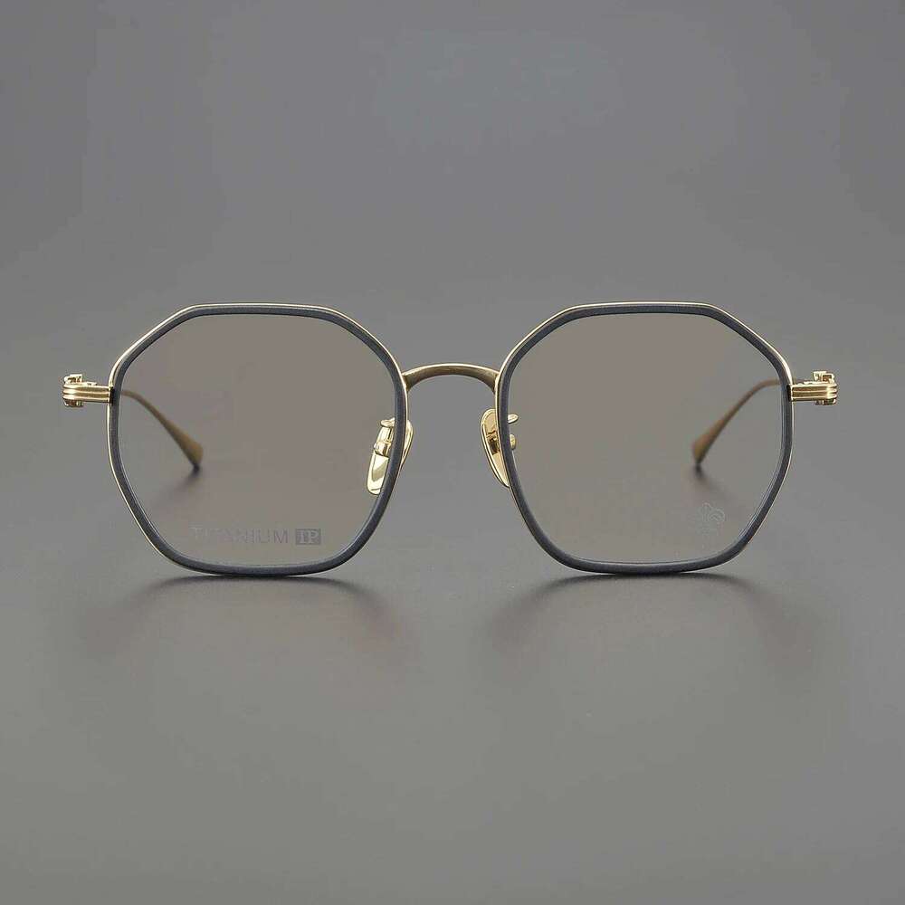 Reading Glasses Women Retro Prescription Frame Fashion Men Myopia Eyeglasses Designer Brand Titanium Good Quality
