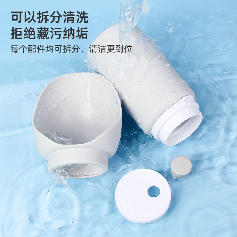 free shipping Portable Pet Bottle: Leakproof Dog Walking Cup & Cat Water Dispenser, Travel Bowl for Dogs Cats Outdoors