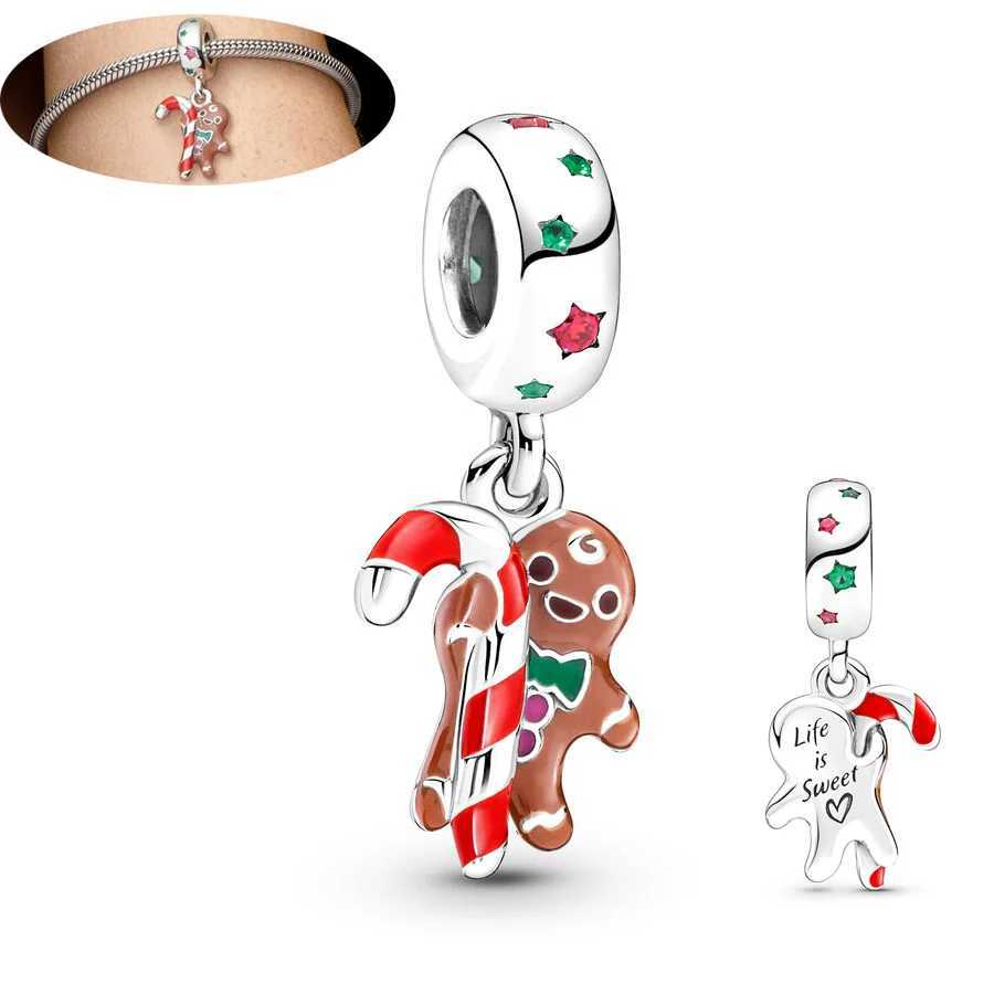 Fruit Design Charms 925 Sterling Silver Avocado Cherry Can Sterry Cake Dangle Fit Pantaro Bracelets Women DIY Jewelry Gift XJ250607