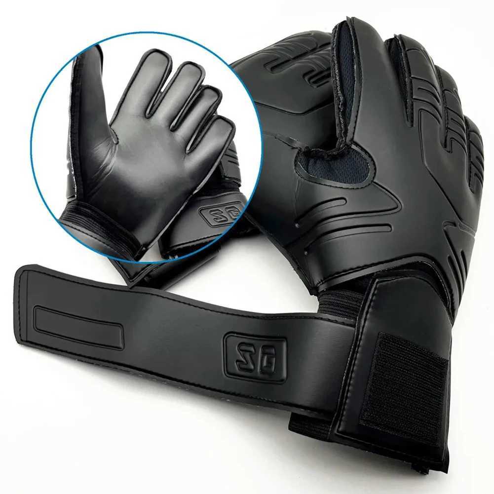 Soccer Goalkeeper Gloves Football Goalkeeper Gloves Breathable Football Goalie Gloves Adjustable Wrist for Finger Protection XJ250606