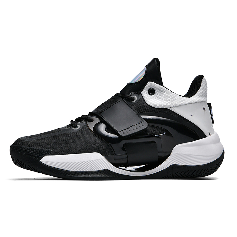 Men Basketball Shoes Fashion Brand Outdoor Sports Field Sneakers Casual Non-slip Waterproof Original Breathable Basketball Boots
