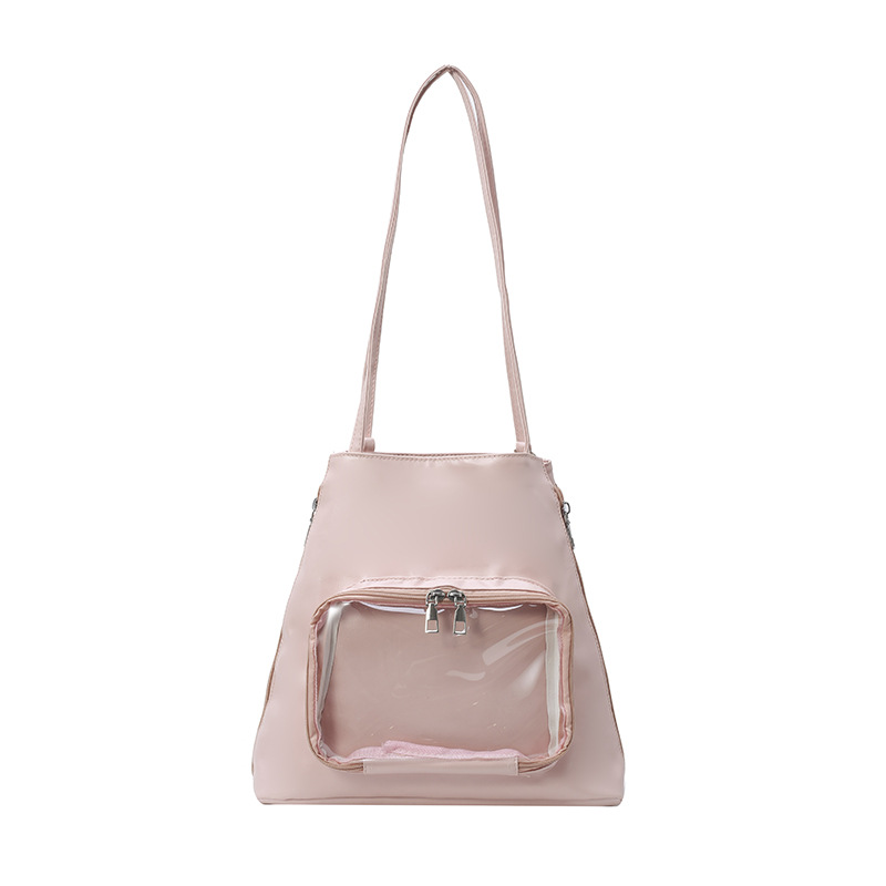 Shoulder Bags Tote bag women's large capacity 2025 new casual backpack pain bag single shoulder commuting fashion