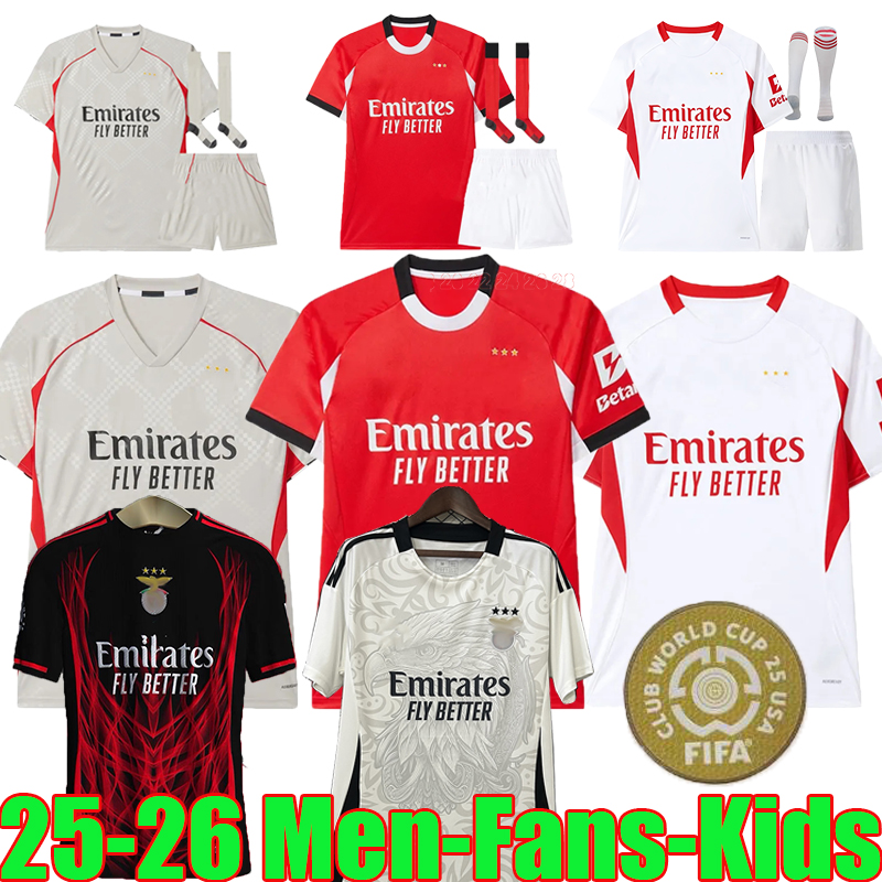 S-4XL 25/26 Benfica… - image