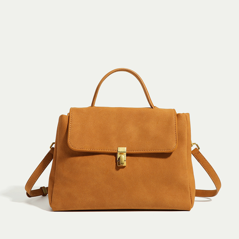 Free Shipping Designer 2025 Summer New Frosted Small Square Bag Women's Armpit Bag Fashionable And Simple Single Shoulder Crossbody Bag Handbag