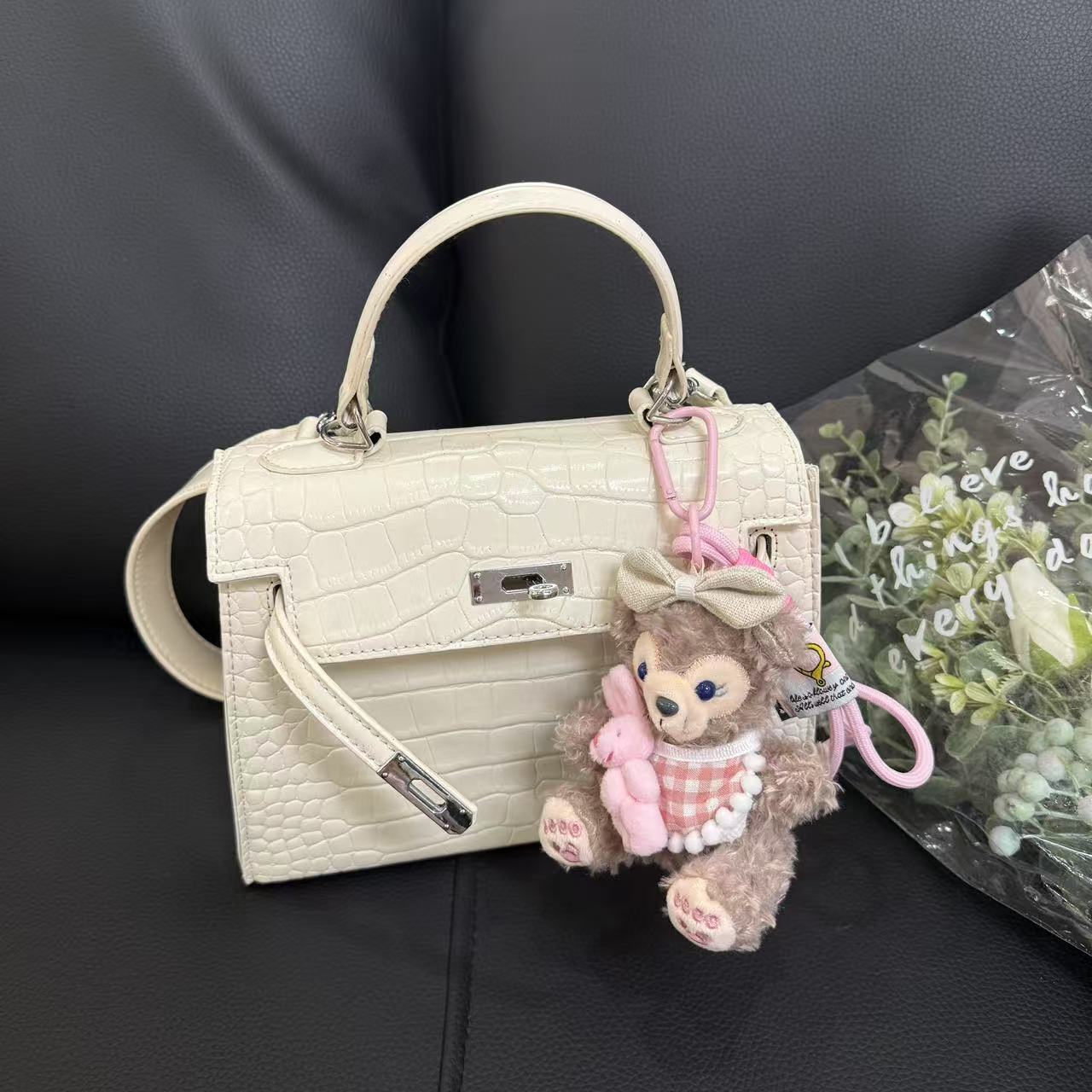 Luxury Designer Bag Women's Bag 2025 New High-end Fashion Women's Bag Multifunctional Shoulder Crossbody Bag Women's Designer Handbag