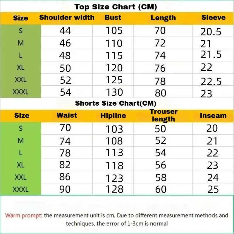 Waffle Trend Lapel Polo Mens Summer New Set Short Sleeved T-shirt Casual Shorts Sports Two-piece Set Popular Casual Set W250609