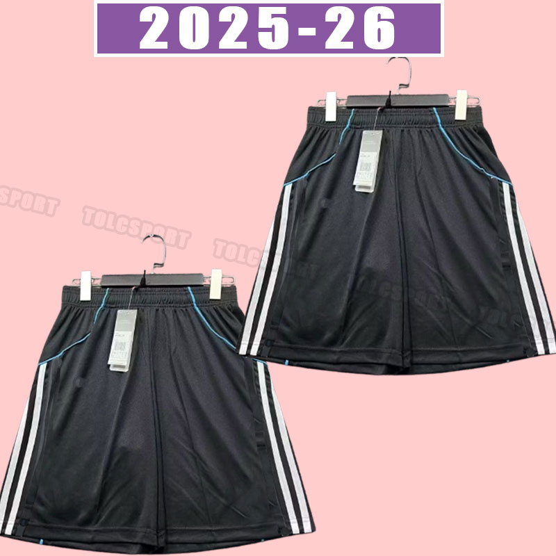 ISAK BRUNO G. newcaslte united 25 26 Soccer shorts TONALI GORDON newcaste 2024 2025 football pants JOELINTON TRIPPIER BURN BARNES NUFC away Men