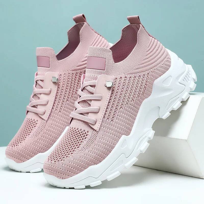 ddmyoutdoor Spring Autumn Women S Vulcanize Shoes For Outdoor Zapatos Mujer Comfortable Breathable Air Mesh Sneakers Outdoor Shoes