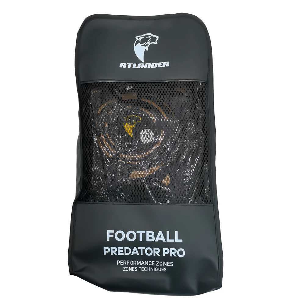 Professional Football Goalkeeper Gloves for Kids and Adults Thickened Latex Protection Non-Slip Soccer Goalie Gloves XJ250606