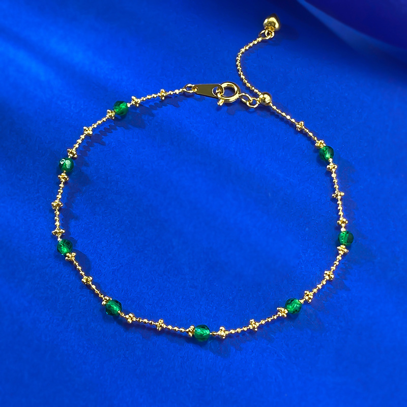 2025 Choucong Ins Top Sell Wedding Bracelets Sweet Cute Simple Fine Jewelry Genuine 100% S925 Sterling Silver Party Fairy Girls Lady Bangle For Lover 