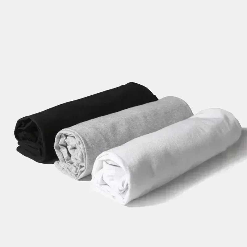 Mens Vintage T-Shirt Summer Sports Cotton Crew Neck Short Sleeve Joggers Gym T Running Training Oversized T-Shirts X250607