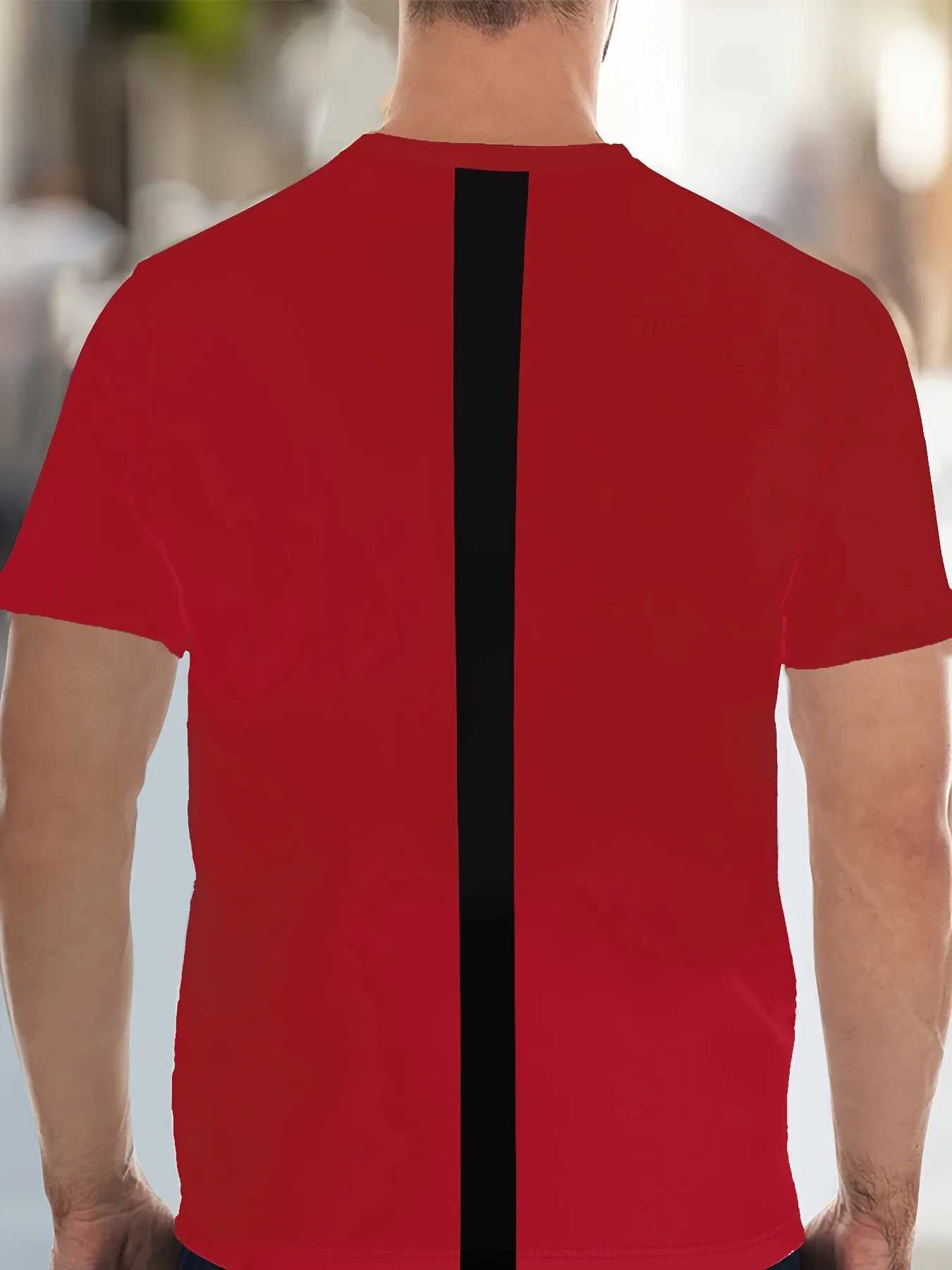 Summer 2025 New Mens Set 3D Digital Print Running and Fitness Set Breathable Non-Stuffy Quick-Drying and Sweat-Absorbing Mens W250609