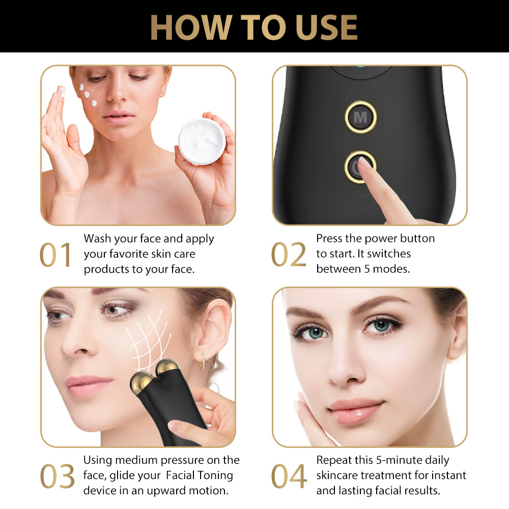 Facial Exercise Kit - Enhance Your Jawline at Home