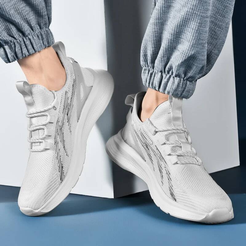 Ddmyoutdoor Men S Mesh New Sport Strap Summer Outdoor Tenis Masculino Thick Bottom Anti Slip Comfortable Casual Breathable Running Outdoor Shoes