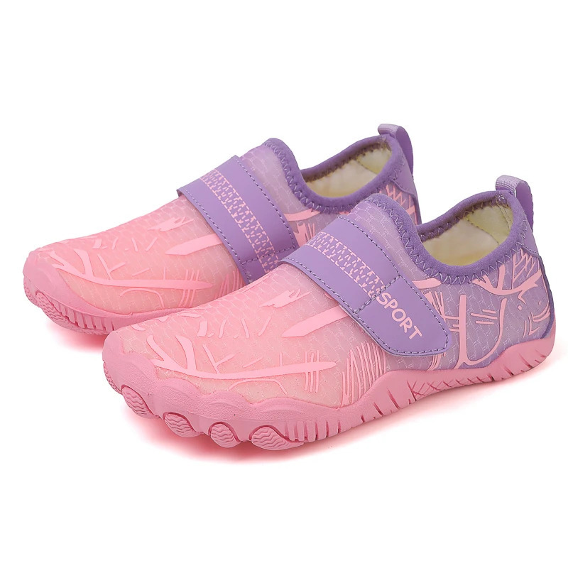 Aqua shoes Lightweight folding portable travel wading shoes barefoot inspired sand prevention beach snorkeling swimming shoes 250605