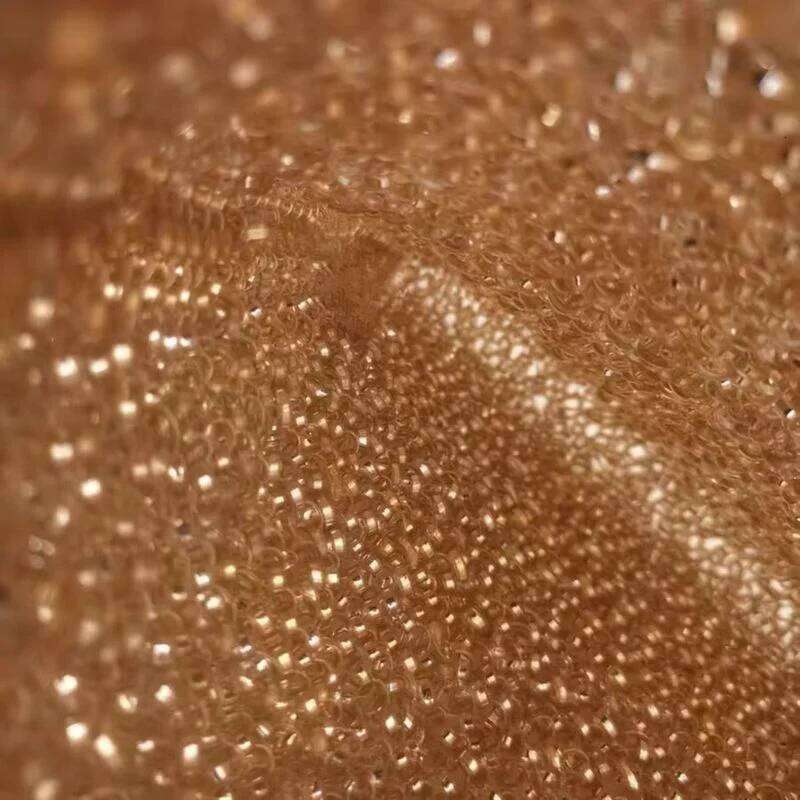 Women's Handbag 2022 Summer Pure Manual PVC Woven Shiny Women's Bag, Single Shoulder Messenger Bag