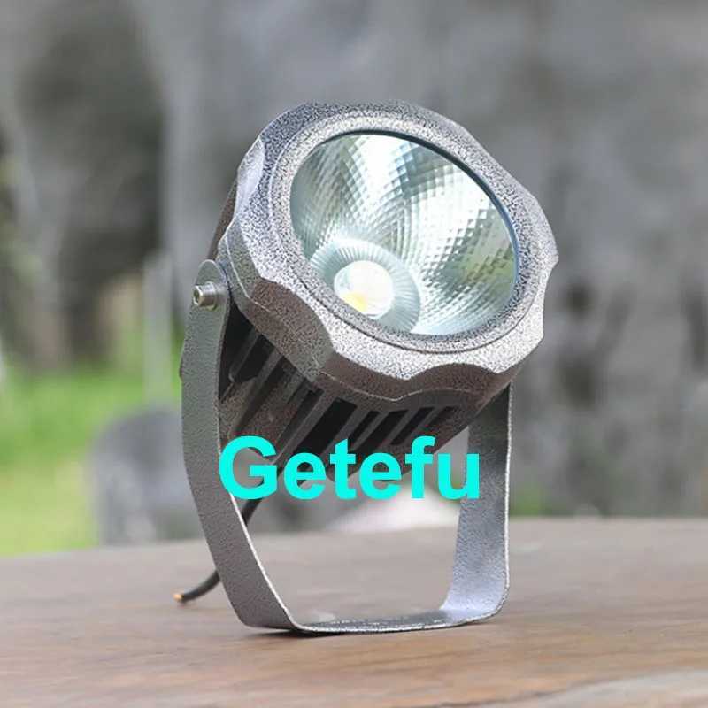 Outdoor LED Lawn Light 20W/30W 40W Wall Washer Waterproof Floodlights LED Spot Lamp Outdoor Landscape Lighting 100-240V DC24V W250607