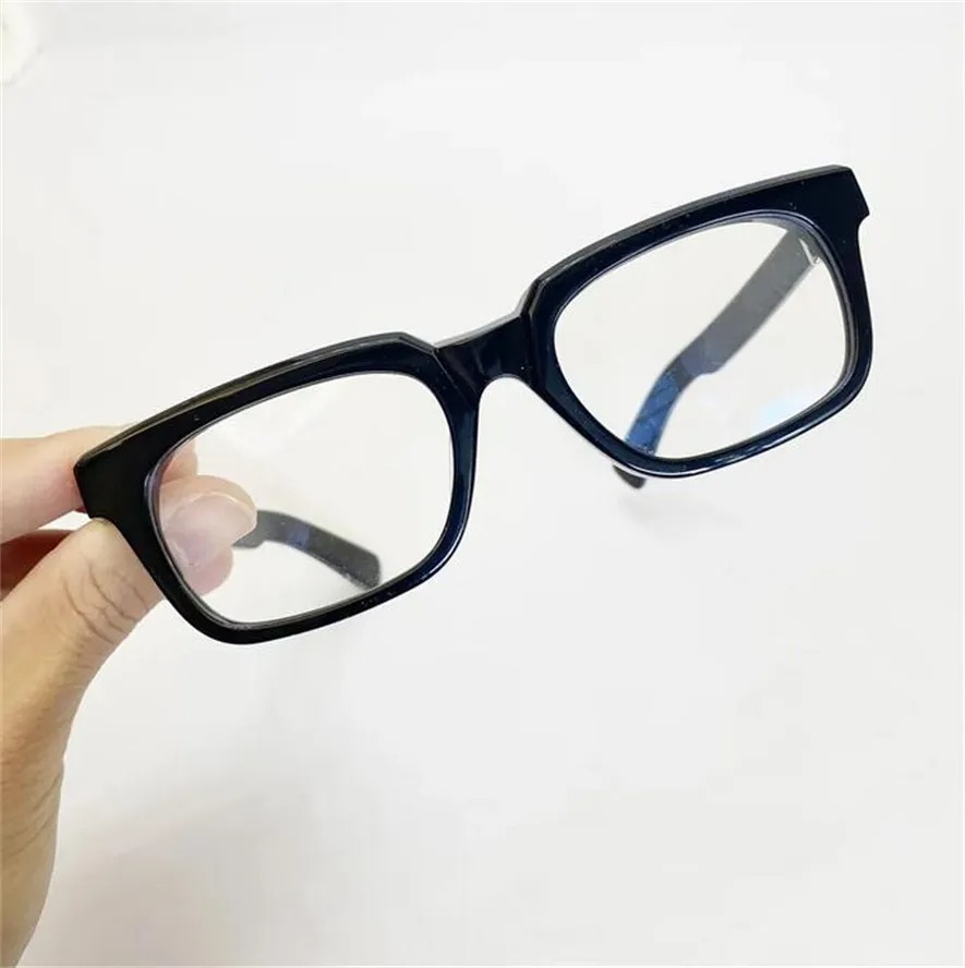 NEW Designer Fashion Sunglasses Frames Eyeglasses for mens womens CHR Optical Frames Mens Prescription Steampunk Style Transparent Lens Clear Protection Eyewear