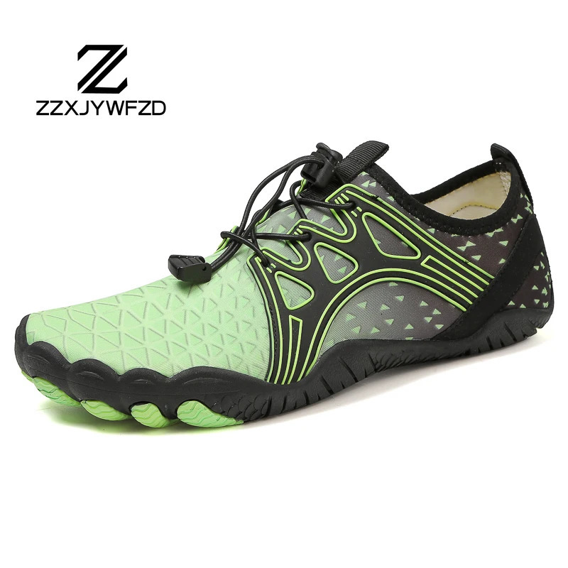 Men Water Shoes Yoga Swimming Indoor Wading Shoes Womens Light Soft Beach Sneakers Non-Slip Fast Drying Sports Outdoor Shoes 250605