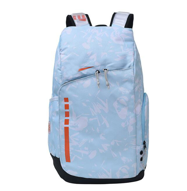 elite backpack Cushion Sports Multifunctional Air cushion Travel Bags Basketball Backpack Waterproof Outdoor Back Pack Laptop School Bag black