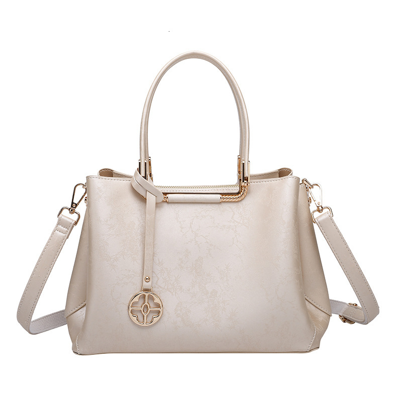 Free Shipping National Designer Bags Style Mom Bag 2025 New Fashion High-end Elegant Large Capacity Tote Bag Casual Luxury Shoulder Bag Handbag For Wo