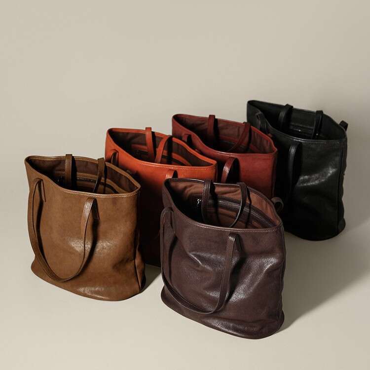 Casual Versatile Underarm Shoulder Large Capacity Commuter Bag